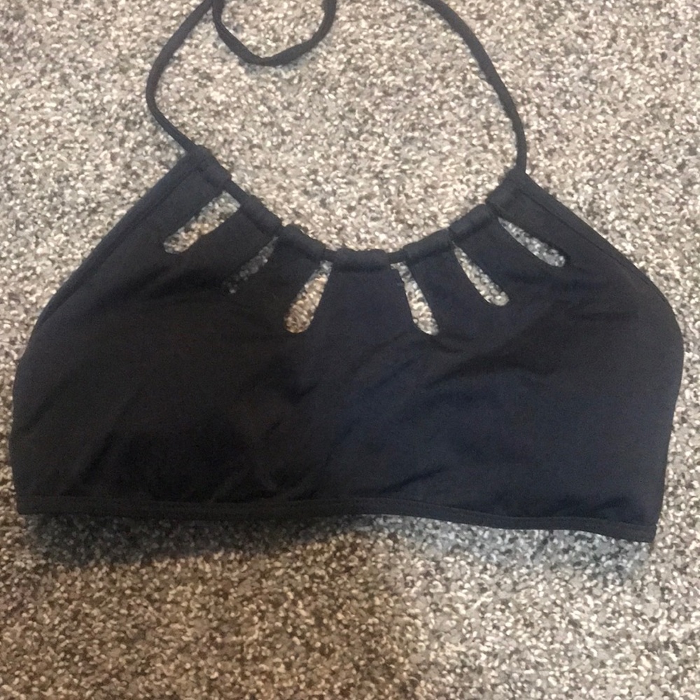 LA Hearts Bikini Top